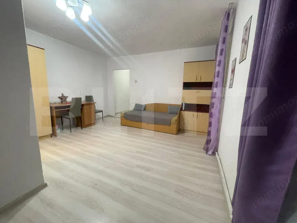 Garsoniera de vanzare, 30 mp, zona Centrala