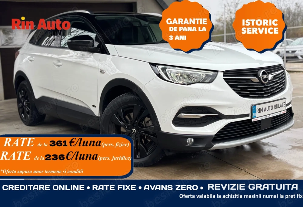 Opel Grandland X Plug-in-Hybrid 1.6 DI Start Stop Aut Elegance