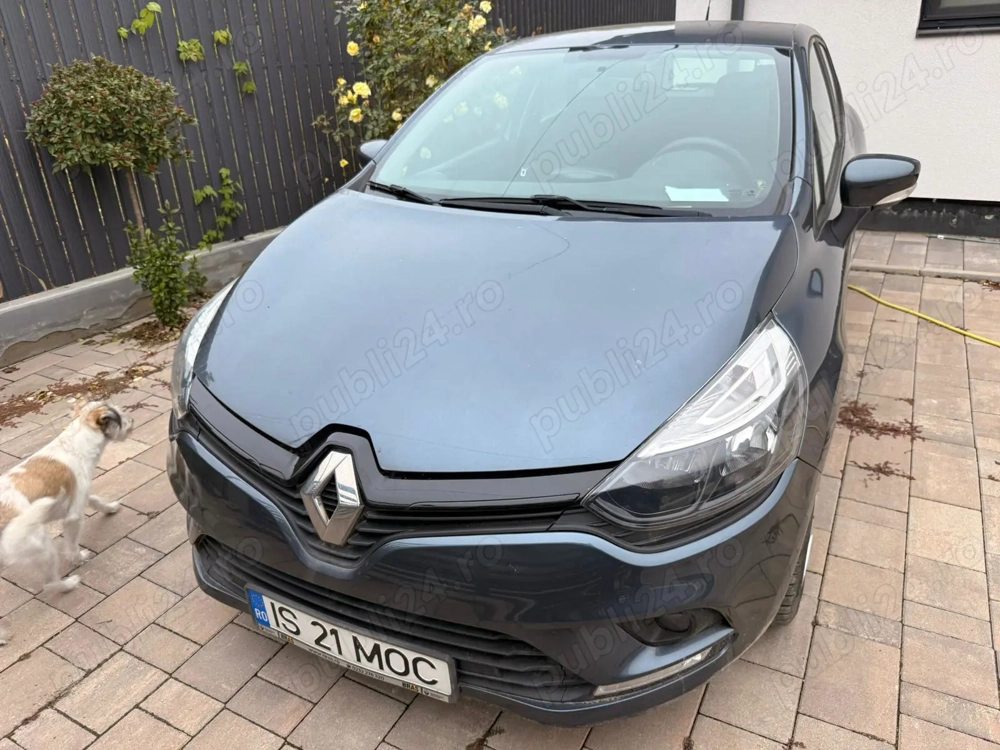 Renault Clio IV TCe Life Evo