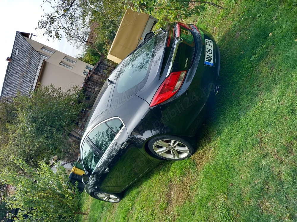 Opel insignia 2010 Euro 5