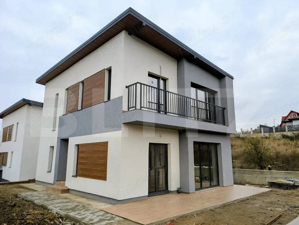 Proprietate deosebită cu design modern și finisaje premium, Bârnova