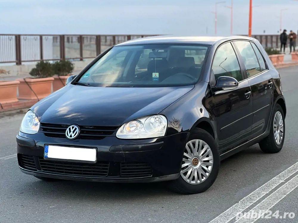 Vw Golf 5 " Hatchback " An 2006 " Proprietar " Stare Foarte Buna " 1.4 Benzina " 