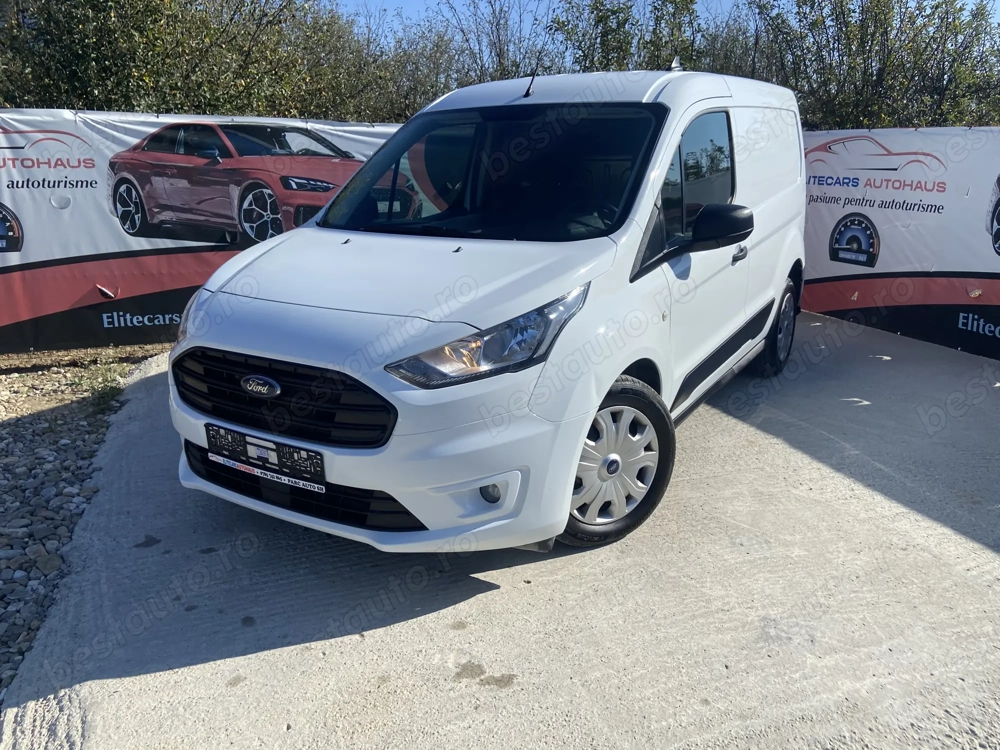 Ford Transit Connect, 135.000km, 1  tdci-101cp 