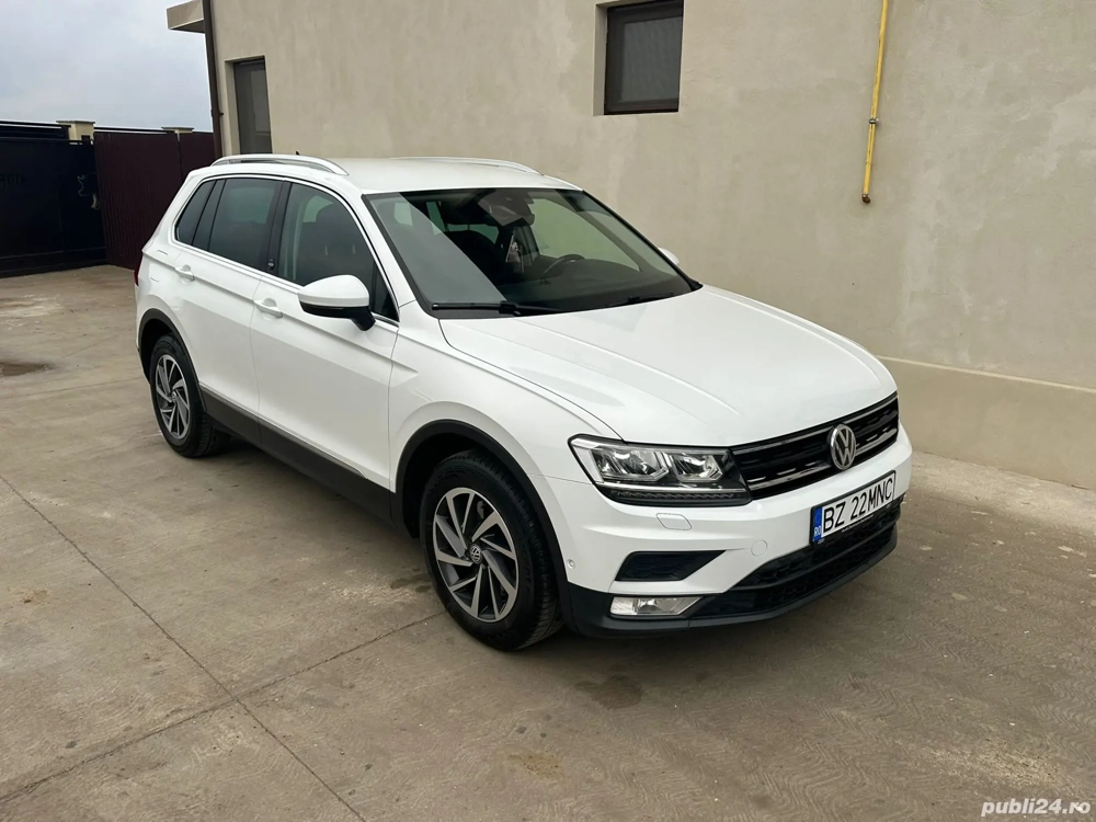 De vanzare Volkswagen Tiguan 4motion