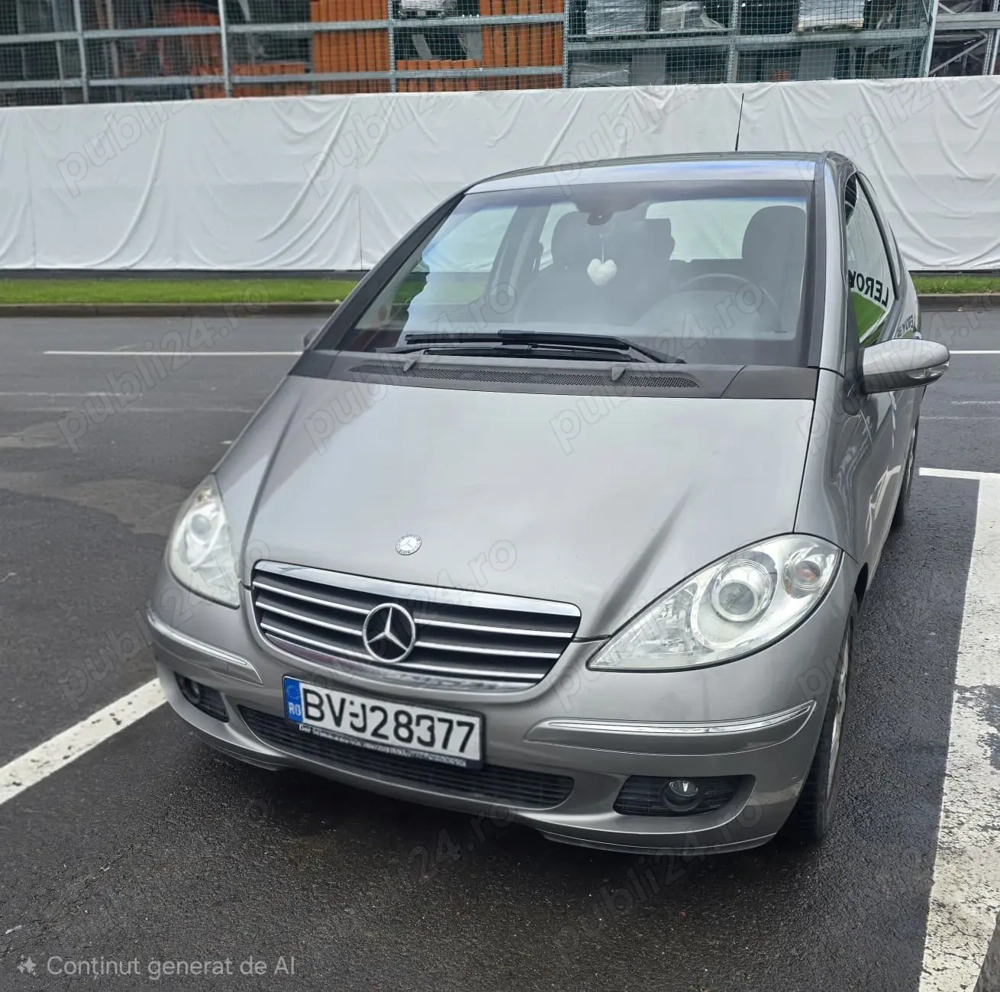 Vand masina ideala pentru doamne - cutie automata