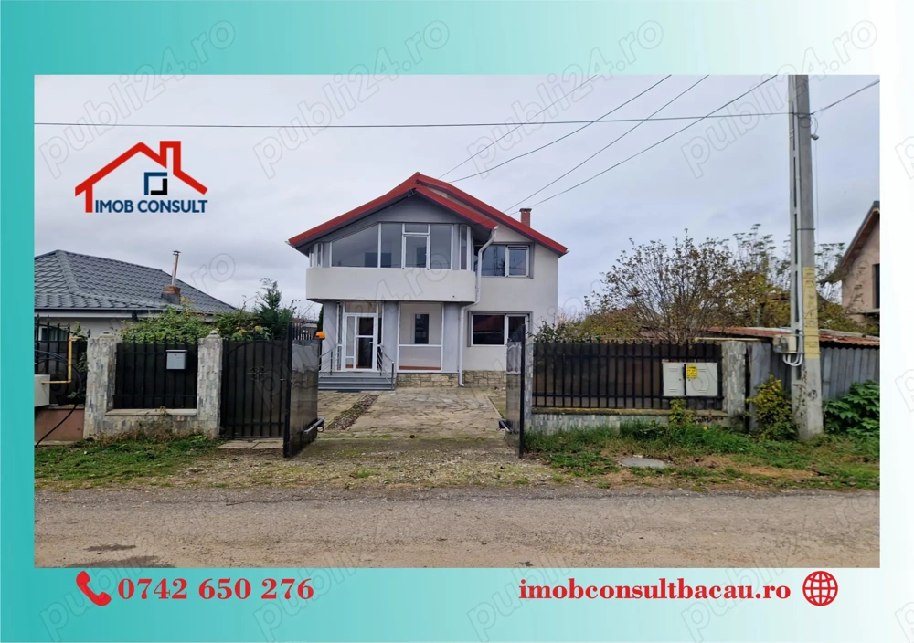  Casa cu suflet, pregătită să devină  acasă ! CE1399