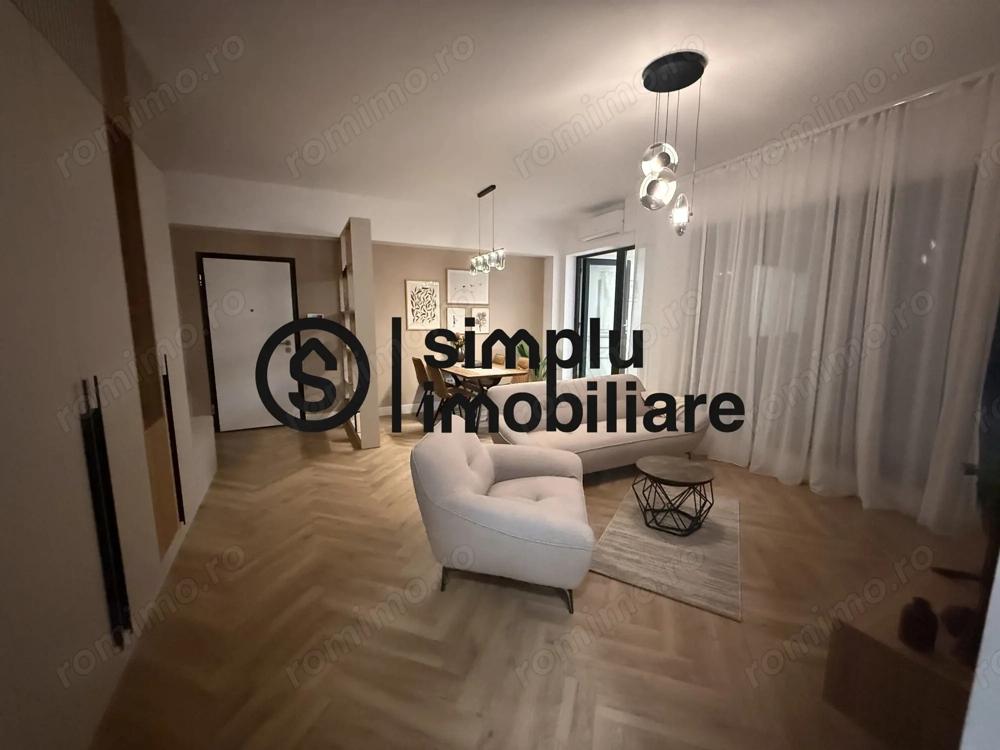 Apartament 2 camere Lux + terasa