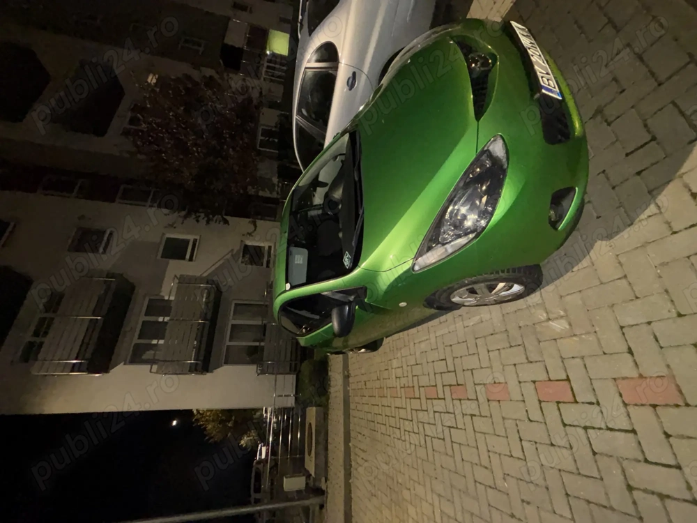 Mazda 2 Benzină +GPL