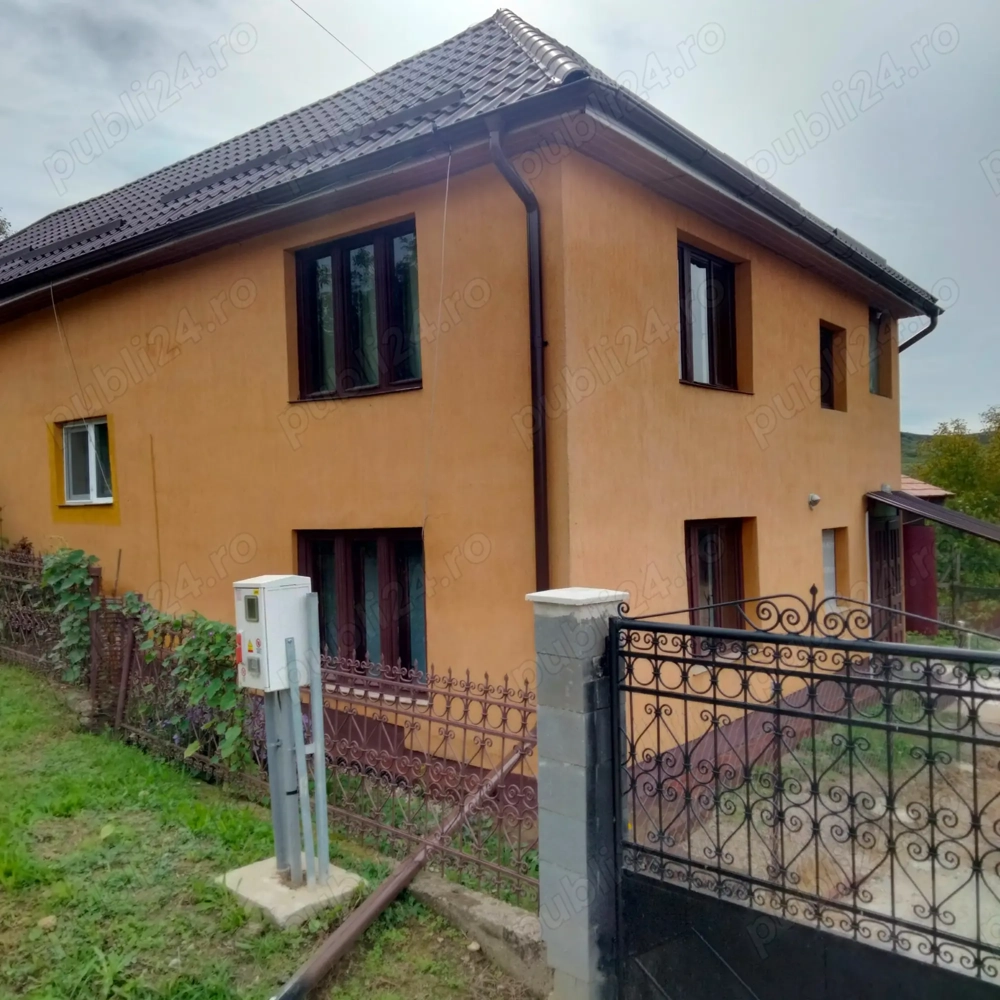 Casa in Recea, jud. Salaj