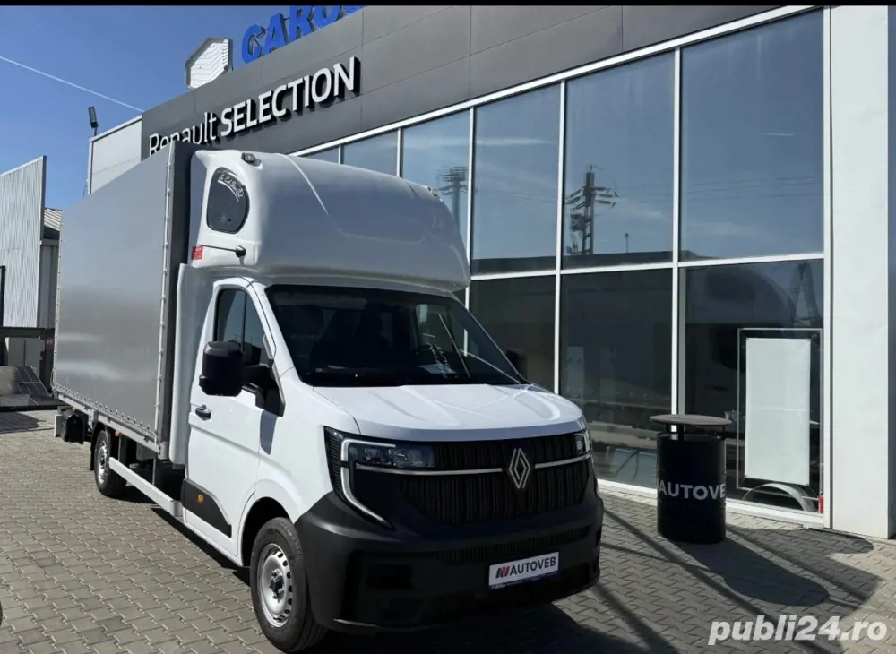 Sofer comunitate 3.5 T