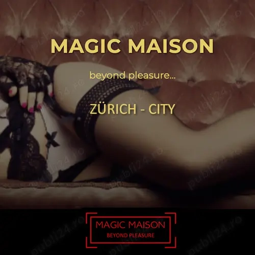 Magic Maison - Elveția