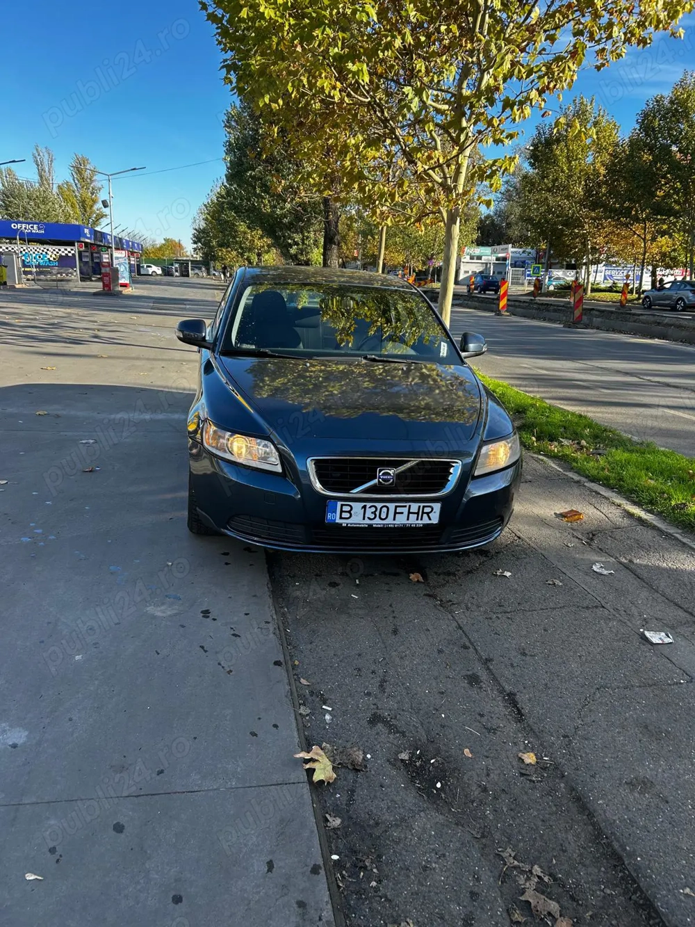 Vand volvo s40 d2 