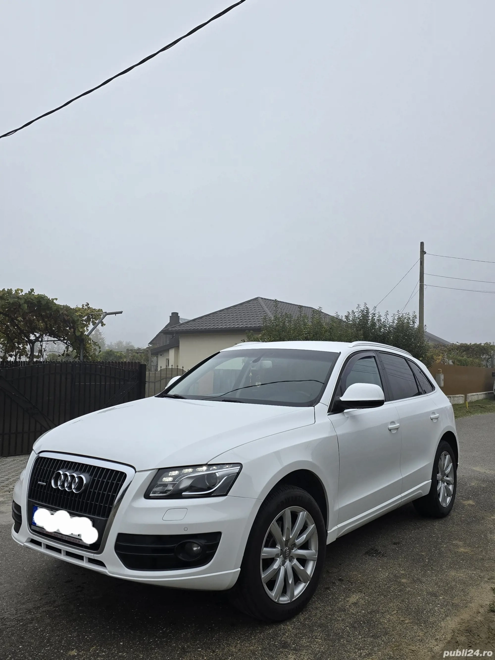 Audi q5 2012 automat 2.0 