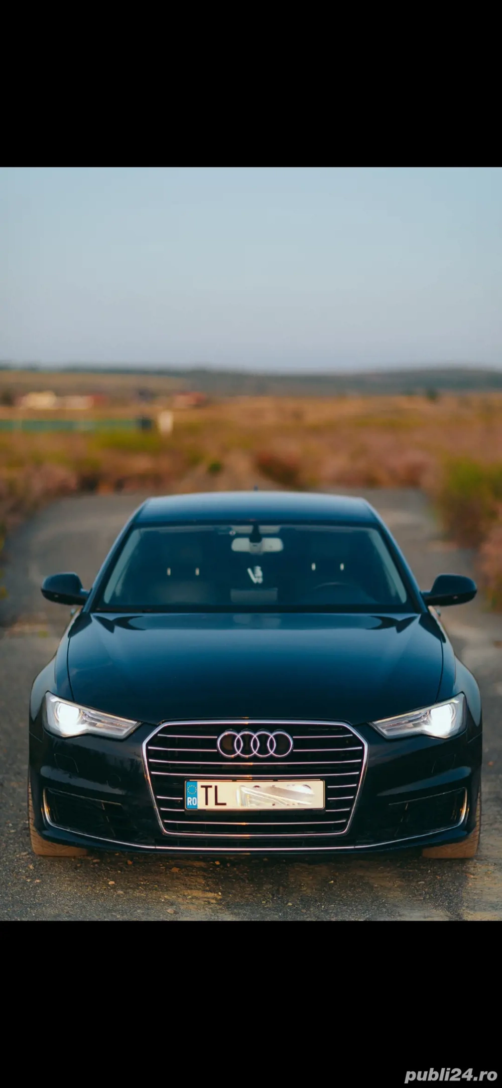 Audi A6 2.0 Diesel an 2016