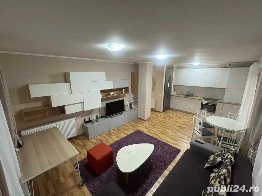 Ap 2 camere+parcare subterana