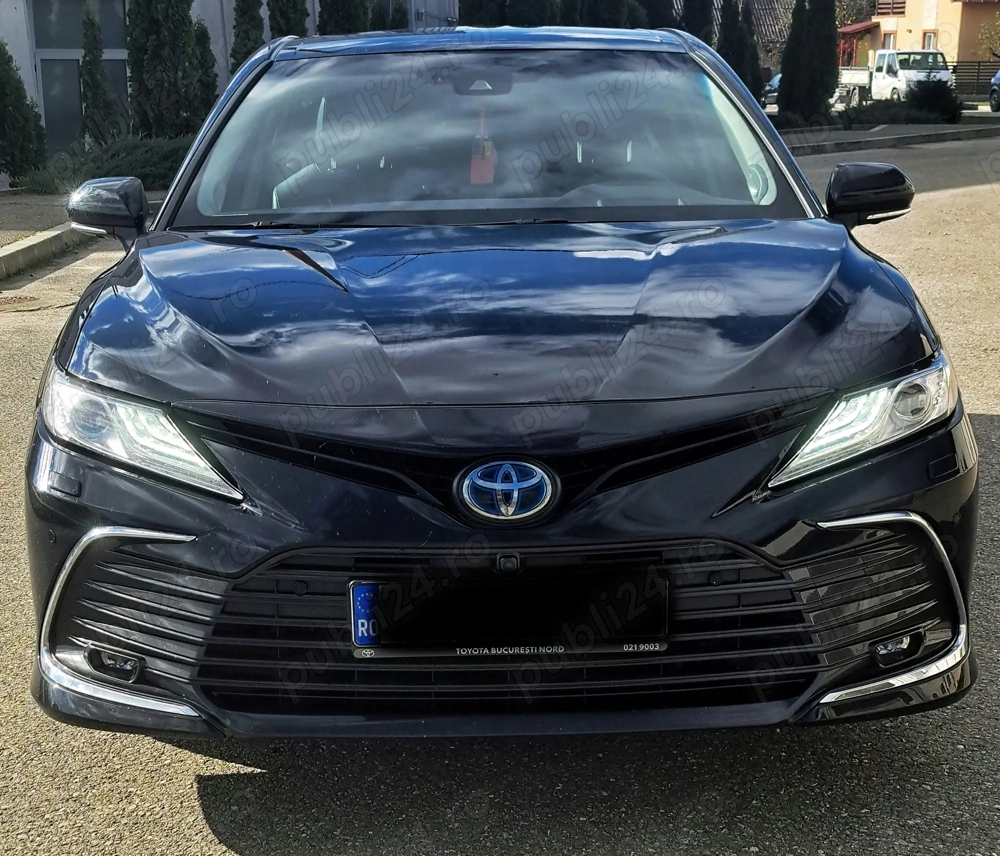 Toyota Camry 2.5 Hybrid