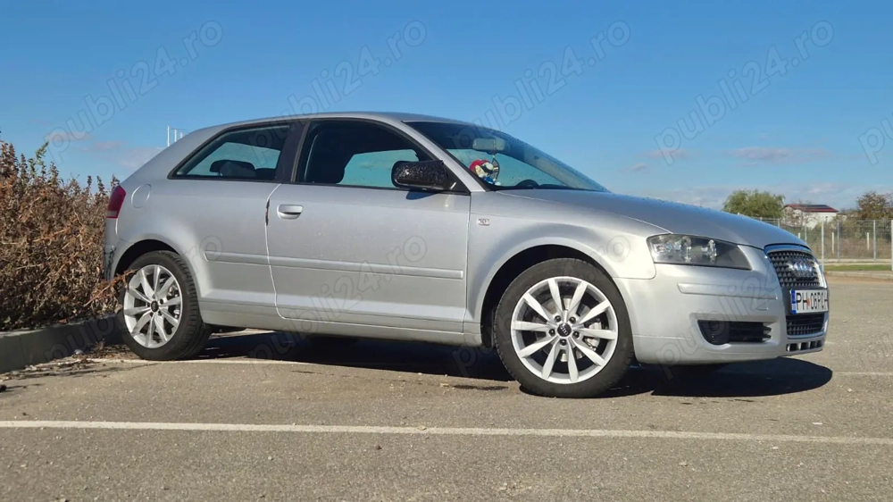 De vânzare Audi A3