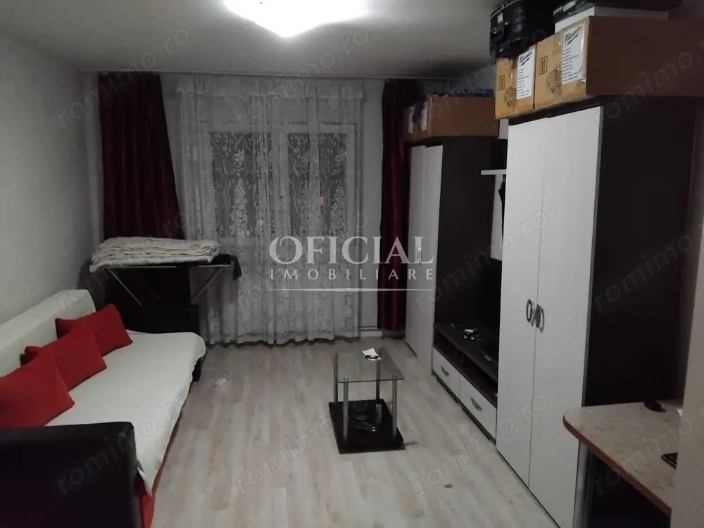 Apartament 1 Camera | 21 Mp | Zona Marasti Cojocnei