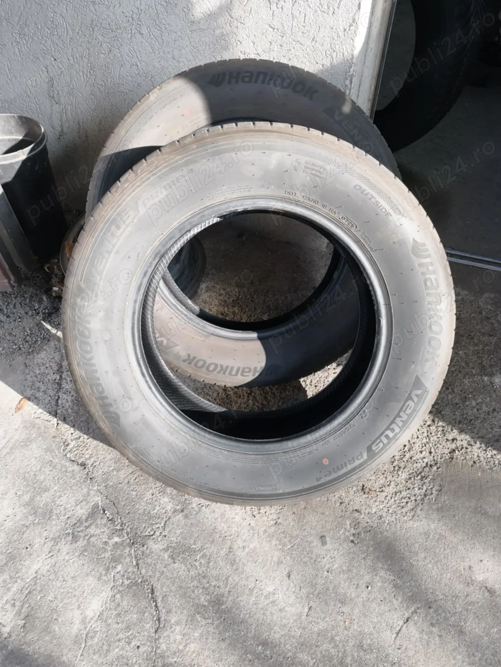 Hankook Ventus Prime 4 r17