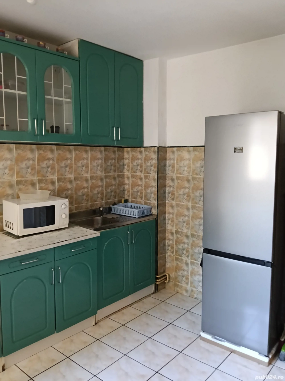 PFA.. Închiriez apartament cu 3 camere decomandate in Mărăști Str Teodor Mihali 