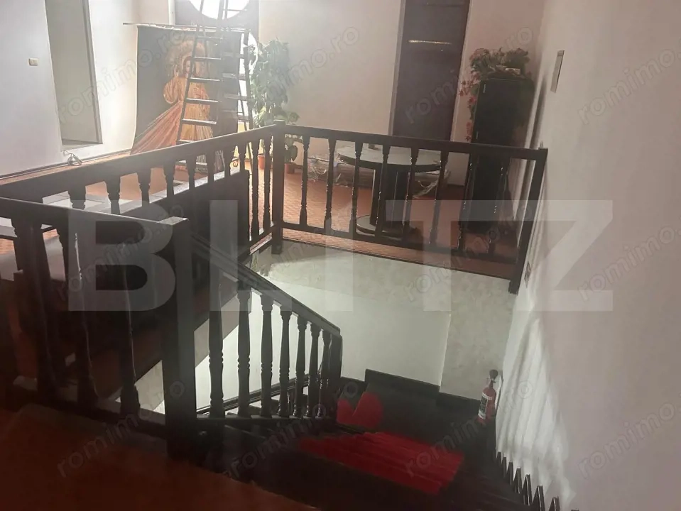 Clădire istorică, 450 mp utili, zona Fabric