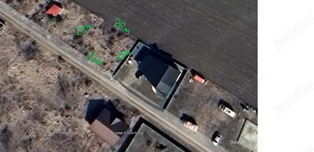 Valea Ursului 600 mp, intravilan, drept, patrat, utilitati, vecini case noi, Str Asfintitului.