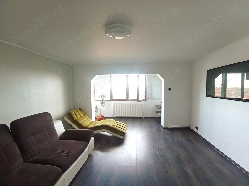 Apartament complet Mobilat si Utilat, Centrala termica