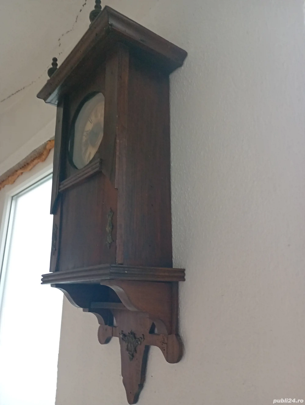 Pendulă extrem de veche 1880-1890