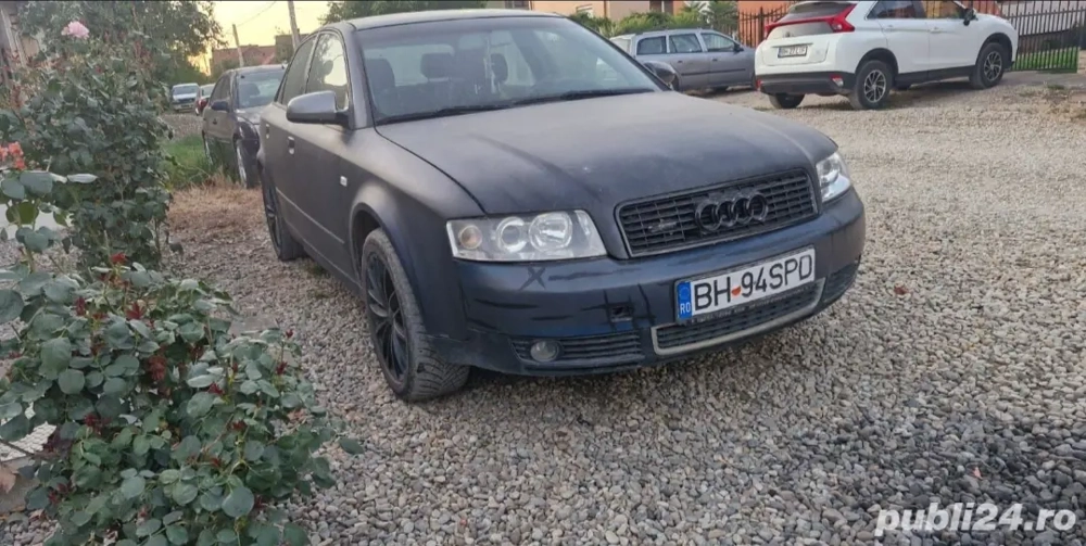Audi A4 B6 1.9 tdi