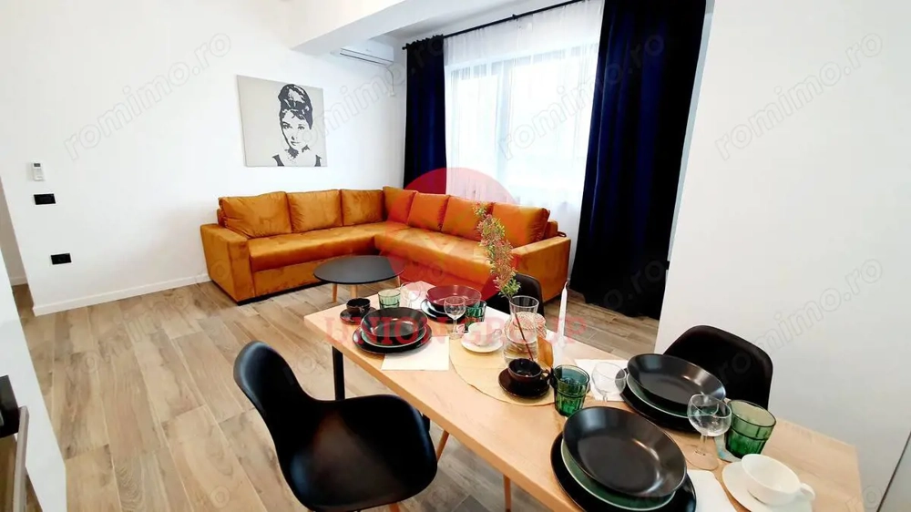 Apartament 2 Camere Mamaia Nord Building Stefan