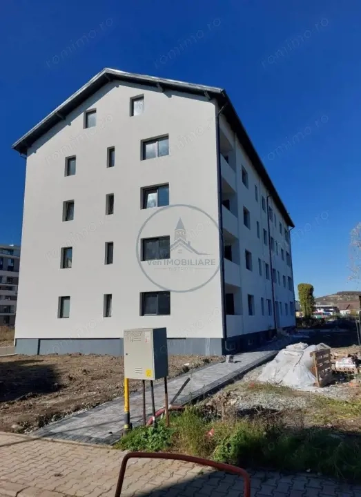 Ansambul Rezidential Bloc nou Zona Independentei