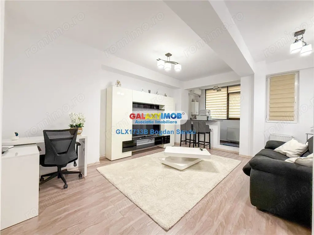Apartament cu 2 camere de inchiriat in Militari Residence- TINERETULUI