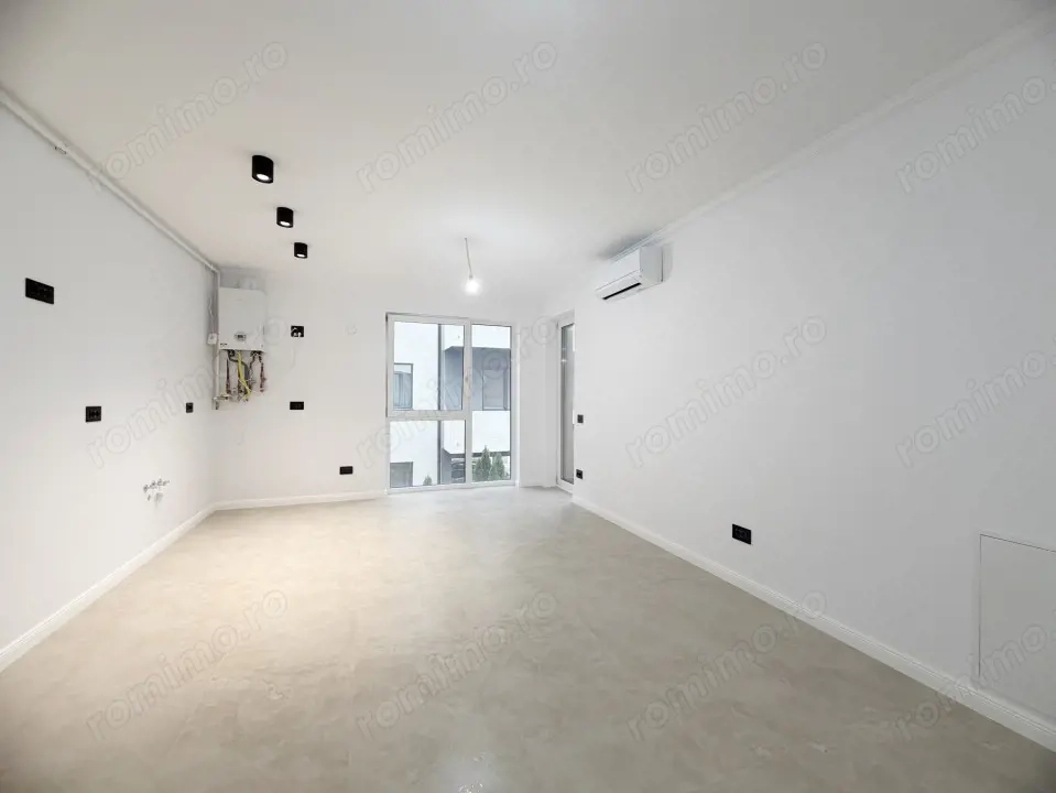 Apartament 3 camere modern, etajul 1, 62mp utili in Giroc