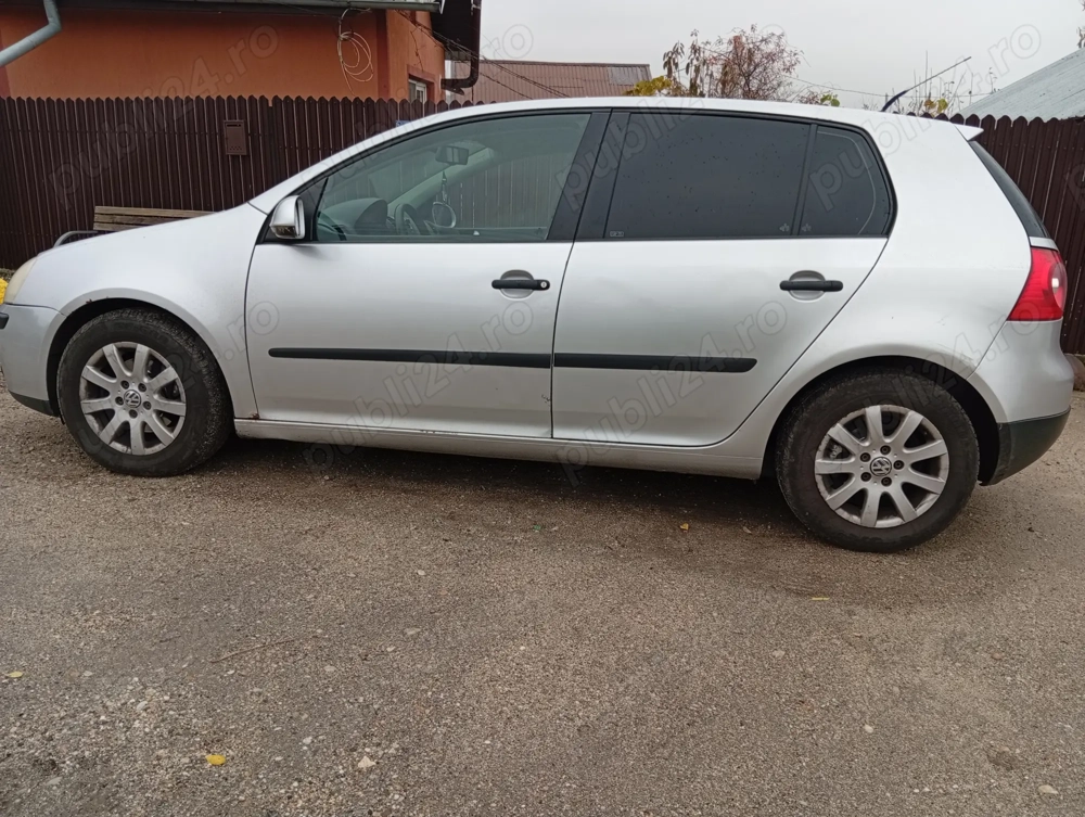 Golf V de vânzare an 2008