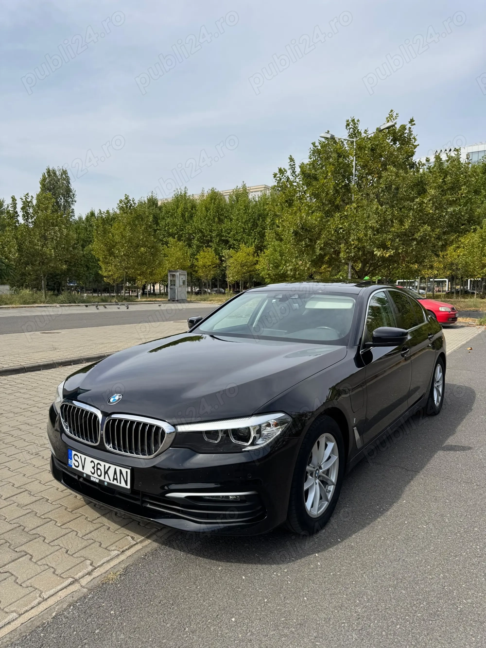 BMW 530e iPerfomance   proprietar