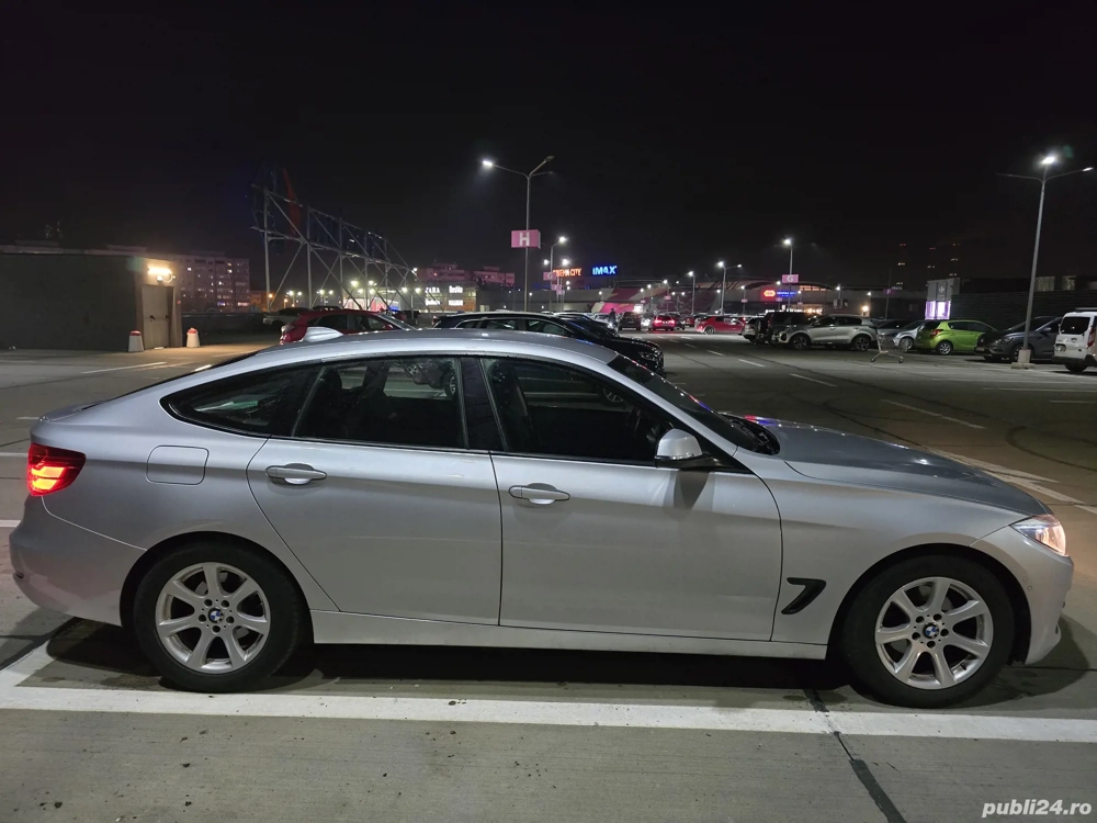 BMW 320d gt an 2016 inmatriculat RO
