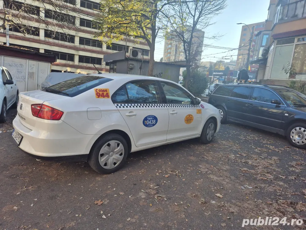 Angajez șofer taxi