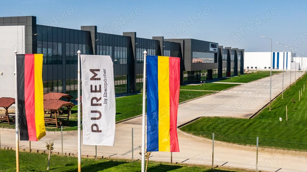 Stivuitorist cu atestat   Purem by Eberspächer Oradea