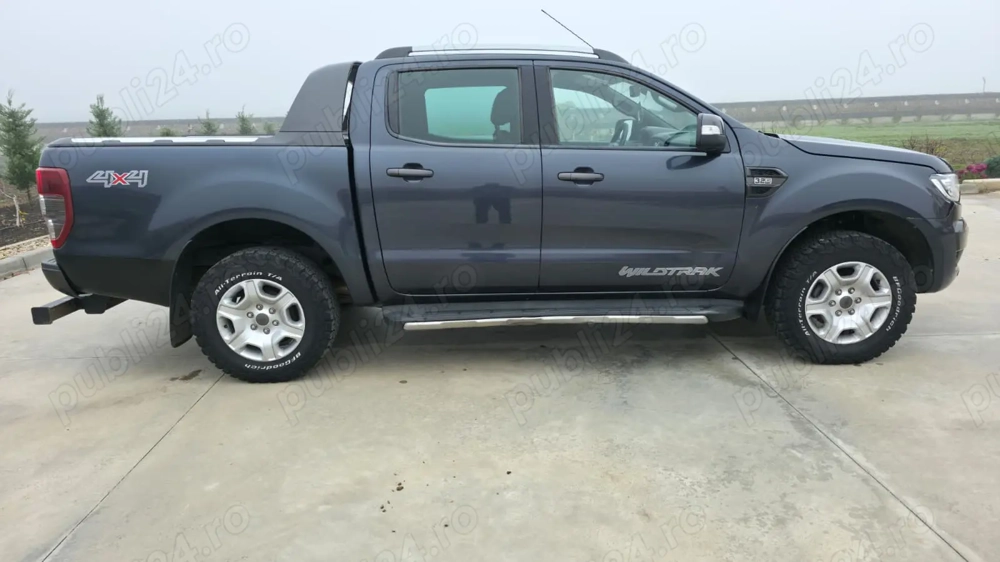 Vand Ford Ranger primul proprietar