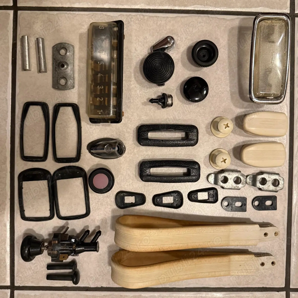 Piese VW broscuta beetle kafer