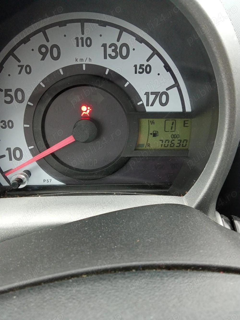 Vând Toyota aygo 2008 automata