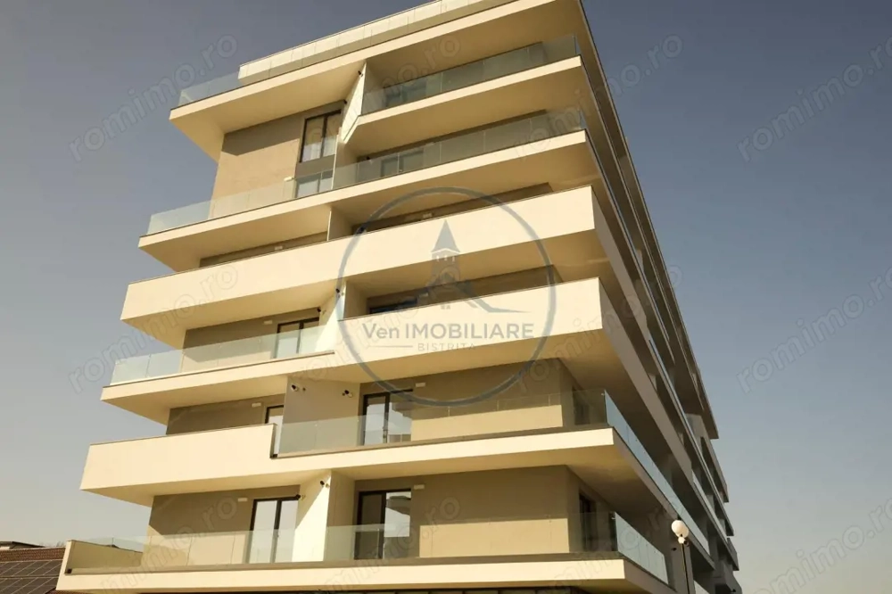 Ansamblu rezidential, zona Libertatii apartamente 2-3 camere