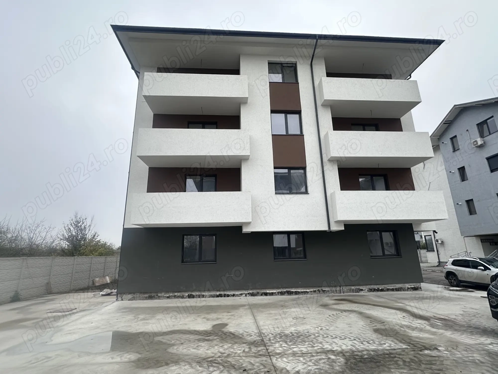 Vânzare 18 apartamente într-un bloc nou   finalizat 2025