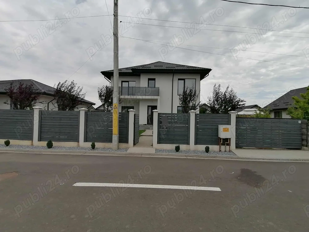 Casa P+E, Valea Ursului 