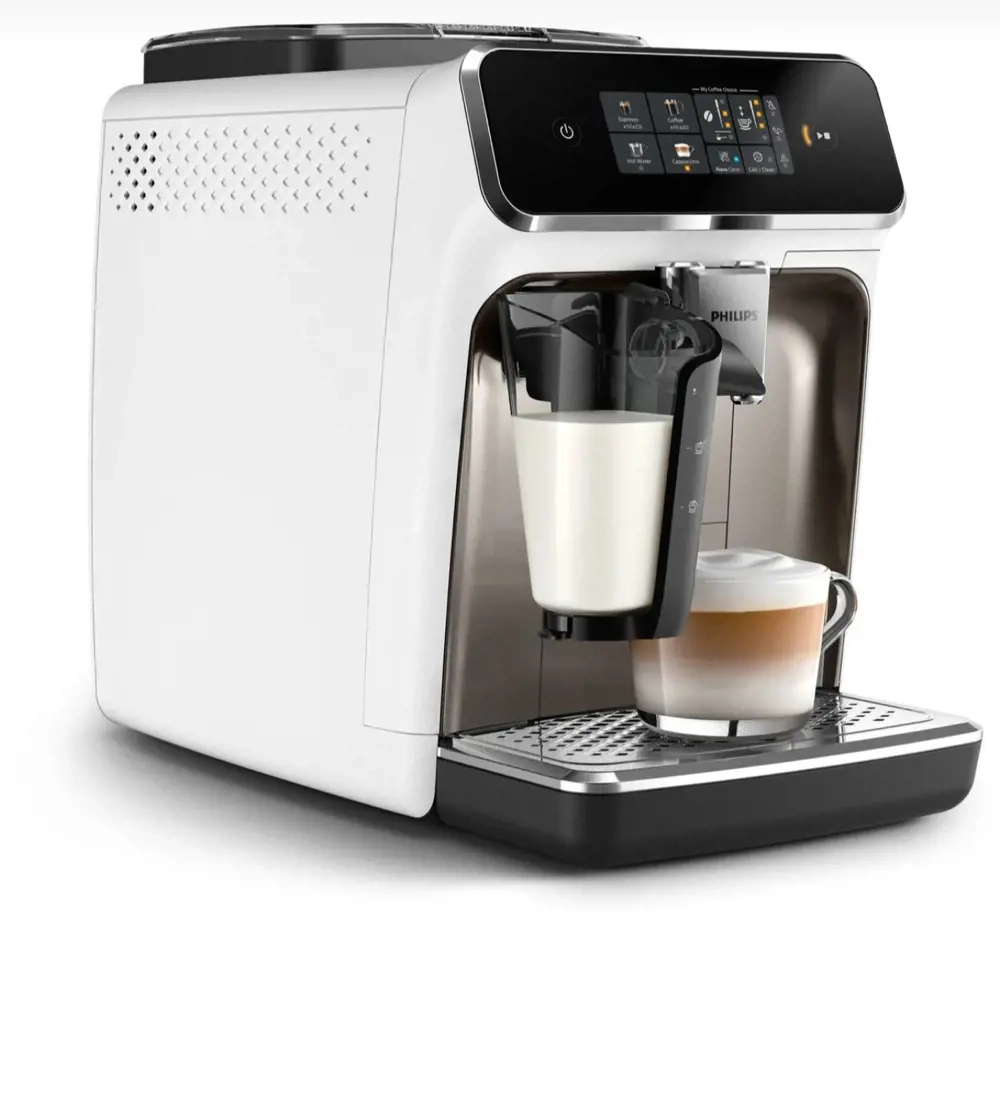 Aparat de cafea Philips LatteGo EP2231 40   espressor complet automat