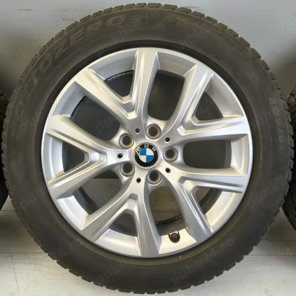 Roti/Jante BMW 5x112 205/60 R17 X1 (F48, F49), X2 (F39), X3, X4; Mini