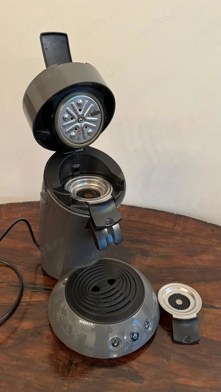 Espressor cu pad-uri Philips Senseo 