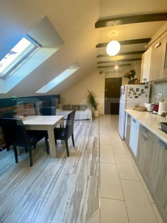 Apartament 2 camere, 44.50 mp, bloc nou, balcon, Intre Lacuri