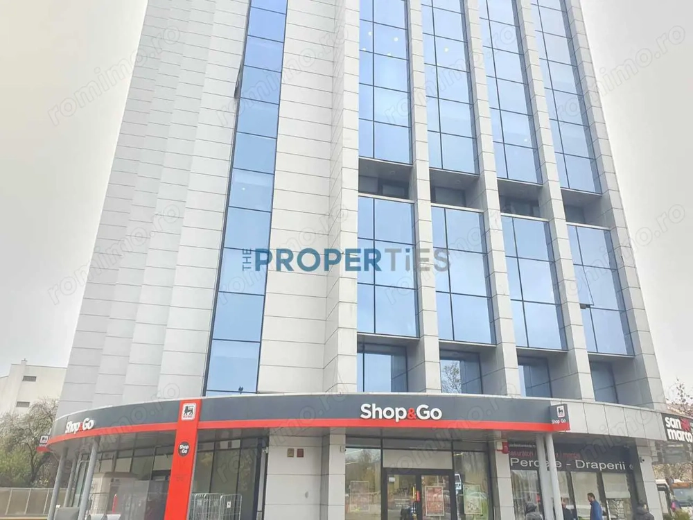 Comision 0! Spatii birouri in zona Baneasa - intre 158 si 802mp