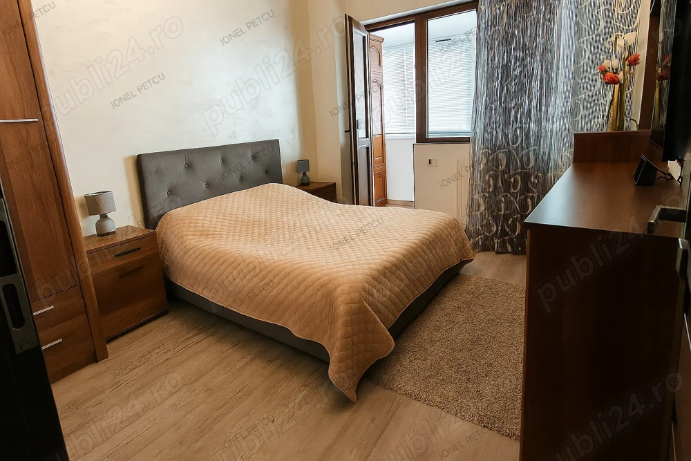 Apartament 3 camere. Bd. Lacul Tei - Teiul Doamnei